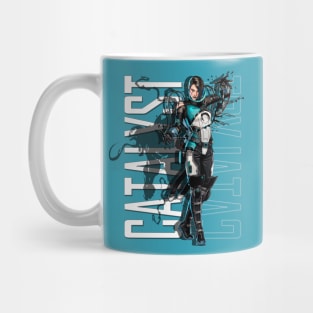 Apex Legends Catalyst full shadow Mug